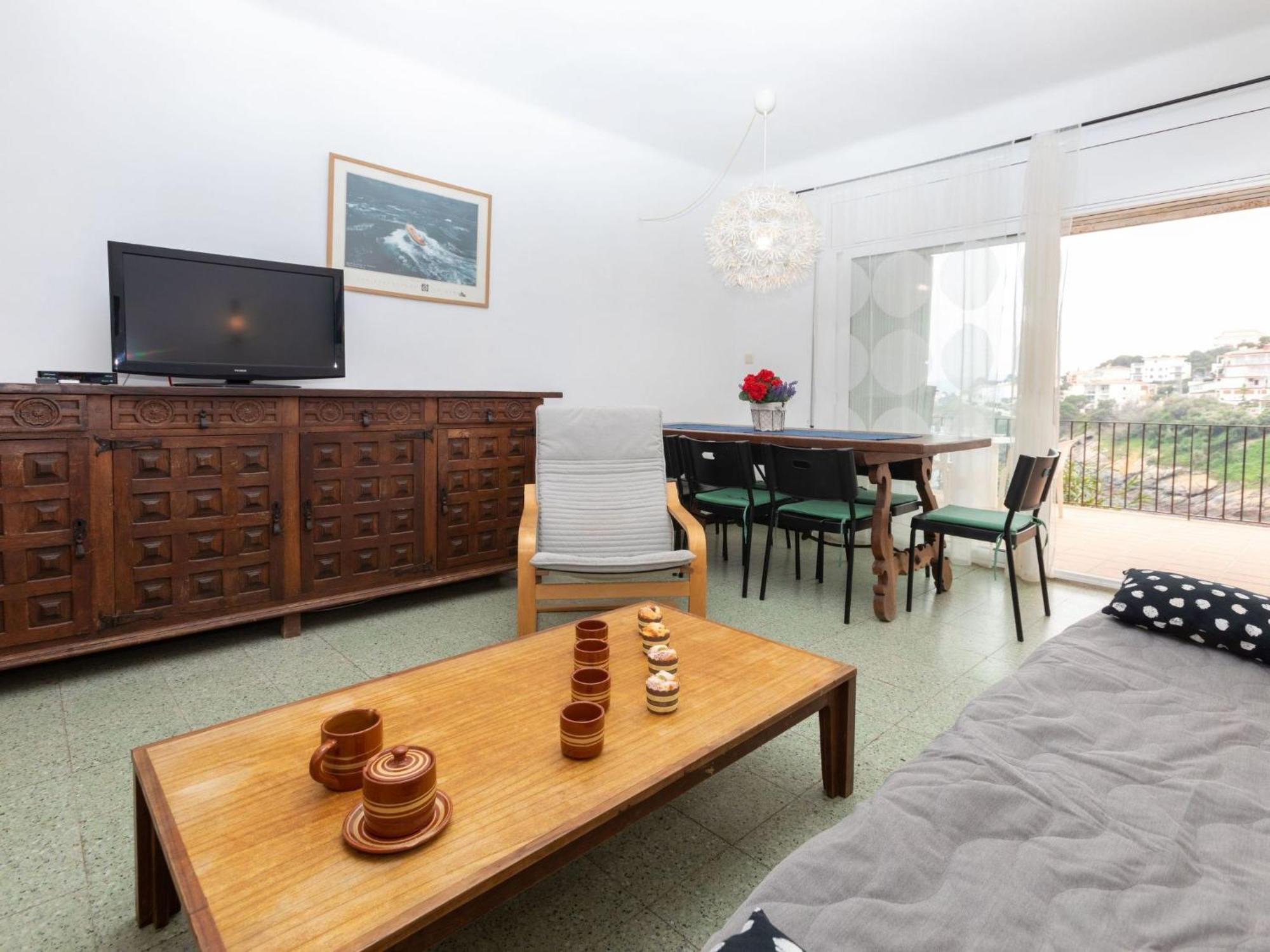 Apartment Cambre D'Aze By Interhome Llança Eksteriør billede